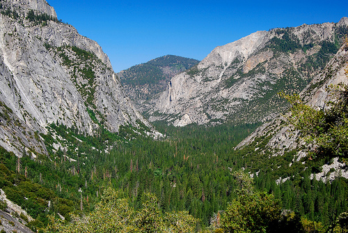 Национальный Парк Кингс-Каньон (Kings Canyon)